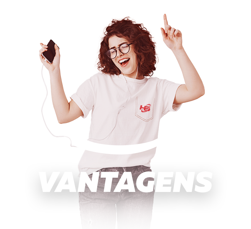 Vantagens Internet Fibra